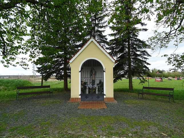 Kohfidisch, Eva-Maria Horvath-Kapelle