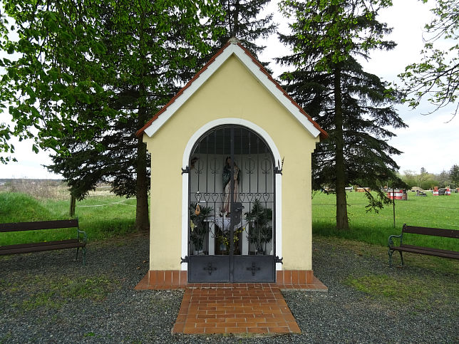 Kohfidisch, Eva-Maria Horvath-Kapelle