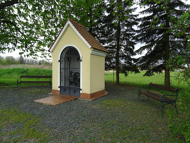 Kohfidisch, Eva-Maria Horvath-Kapelle