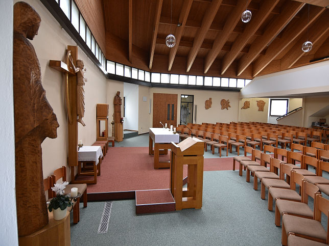 Kohfidisch, Filialkirche Kohfidisch