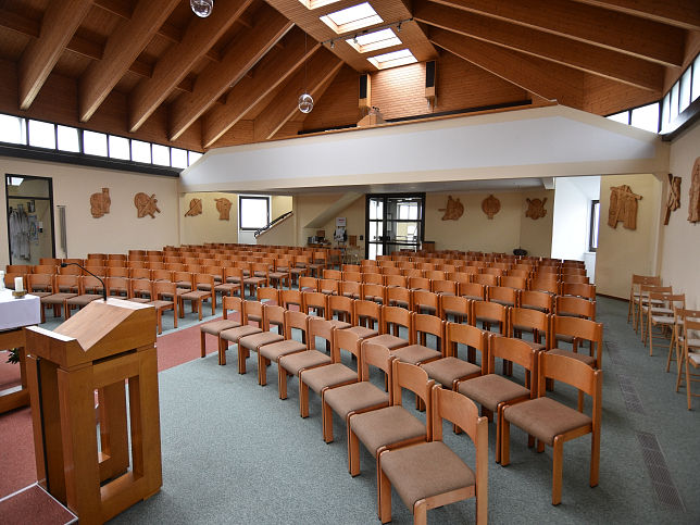 Kohfidisch, Filialkirche Kohfidisch
