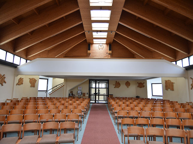 Kohfidisch, Filialkirche Kohfidisch