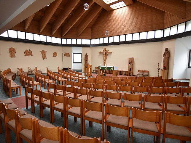 Kohfidisch, Filialkirche Kohfidisch