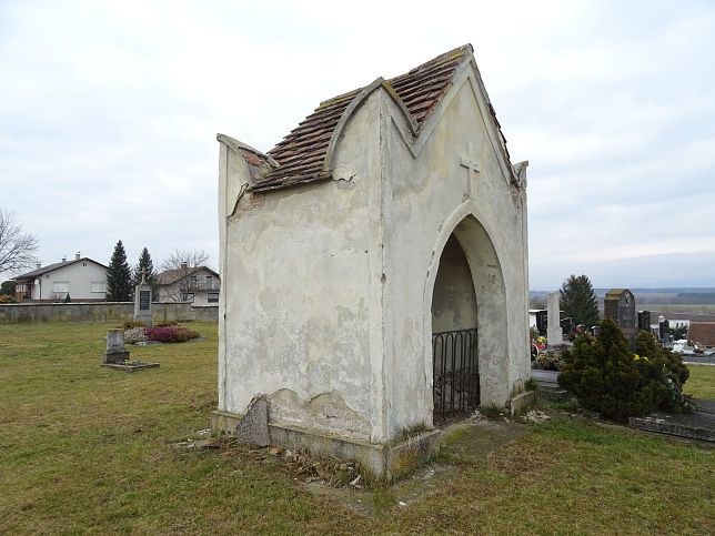 Kohfidisch, Friedhofskapelle