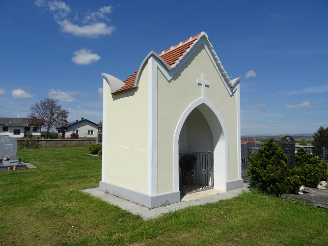 Kohfidisch, Friedhofskapelle