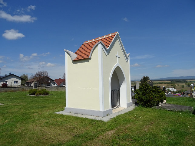 Kohfidisch, Friedhofskapelle