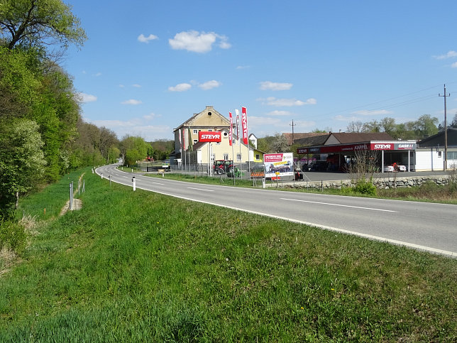 Kohfidisch, Mhle