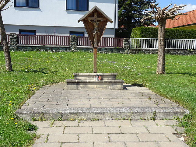 Kohfidisch, Kreuz Schulgasse