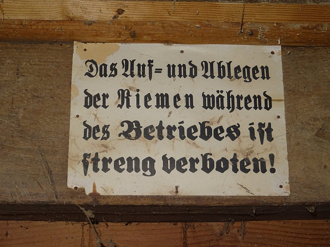 Kohfidisch, Mhle