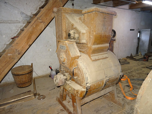 Kohfidisch, Mhle