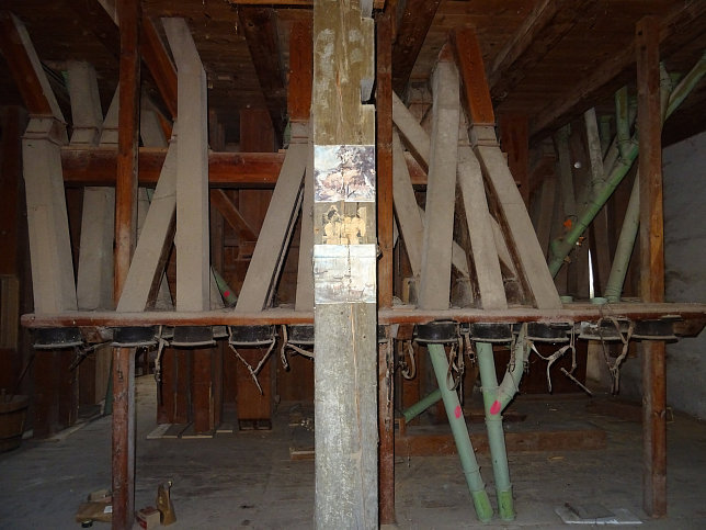 Kohfidisch, Mhle