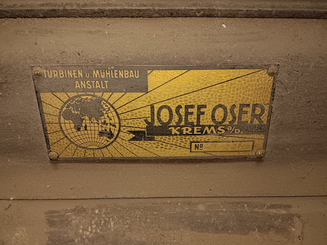 Kohfidisch, Mhle