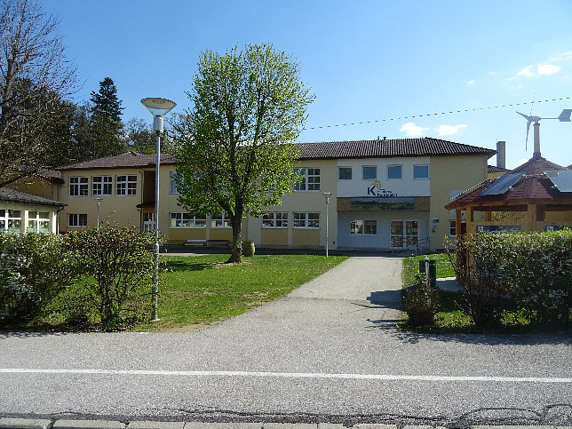 Kohfidisch, Hauptschule