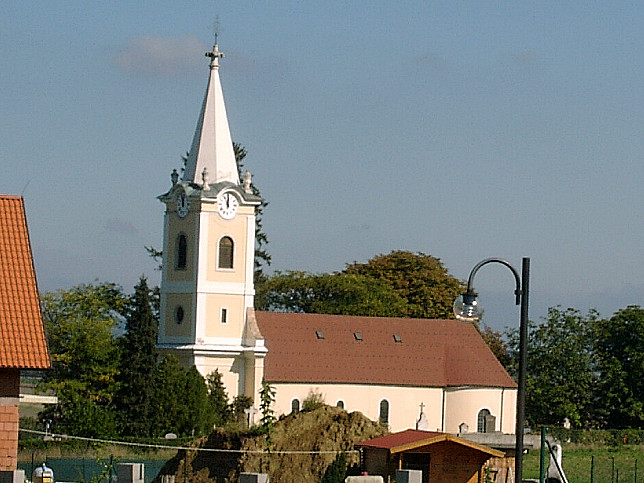 Krensdorf, Pfarrkirche hl. Sigismund