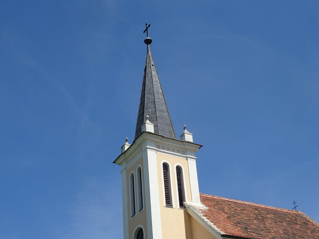 Kroatisch Ehrensdorf, Filialkirche Herz Jesu