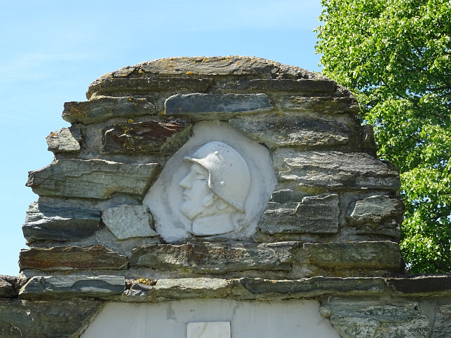 Kroatisch Ehrensdorf, Kriegerdenkmal