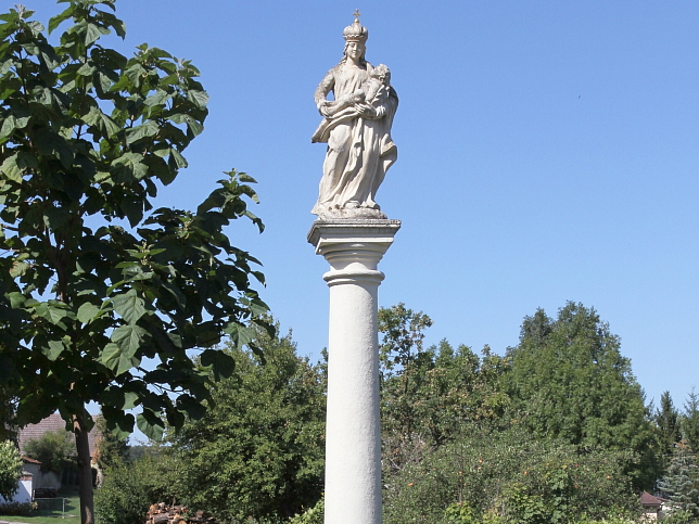 Kroatisch Minihof, Mariensule