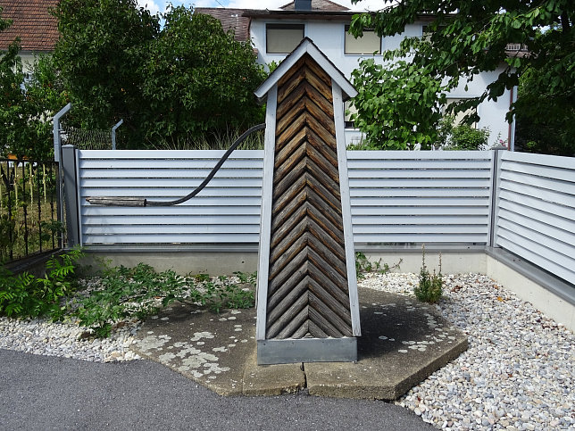 Kroisegg, Brunnen