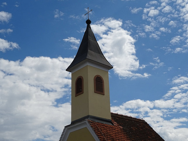 Kroisegg, Kapelle