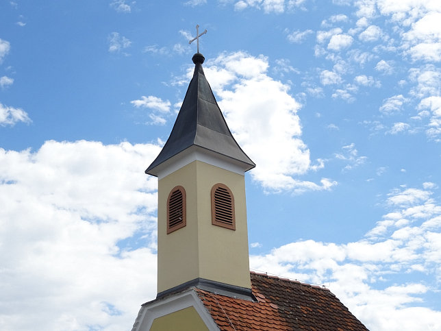 Kroisegg, Kapelle