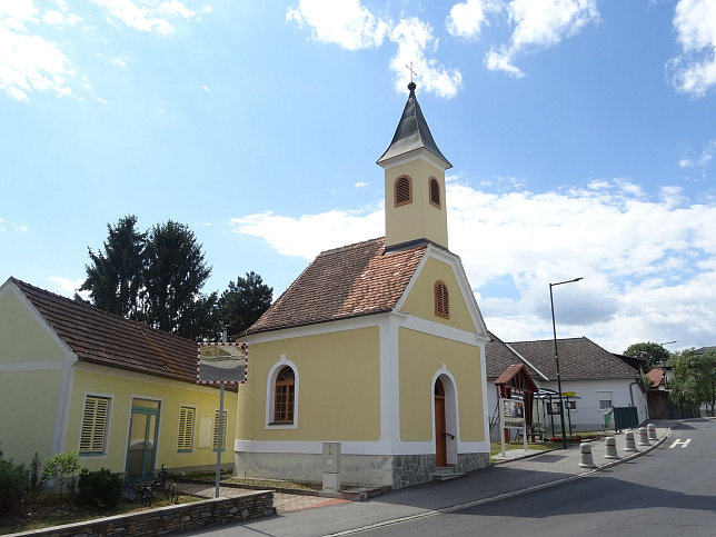 Kroisegg, Kapelle