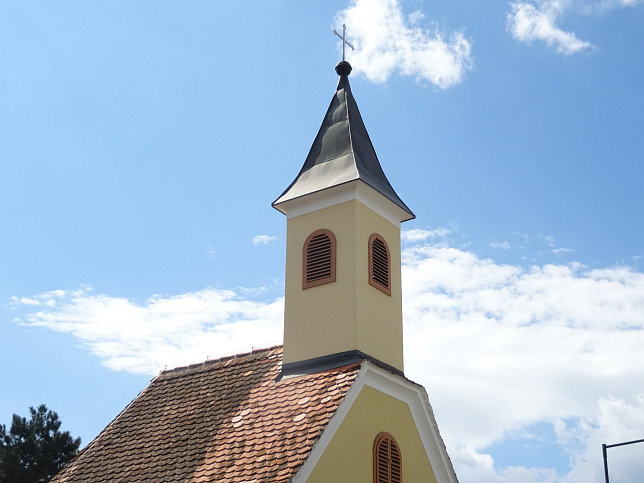 Kroisegg, Kapelle
