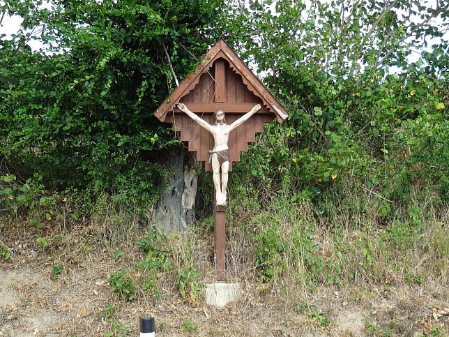 Kroisegg, Kreuz