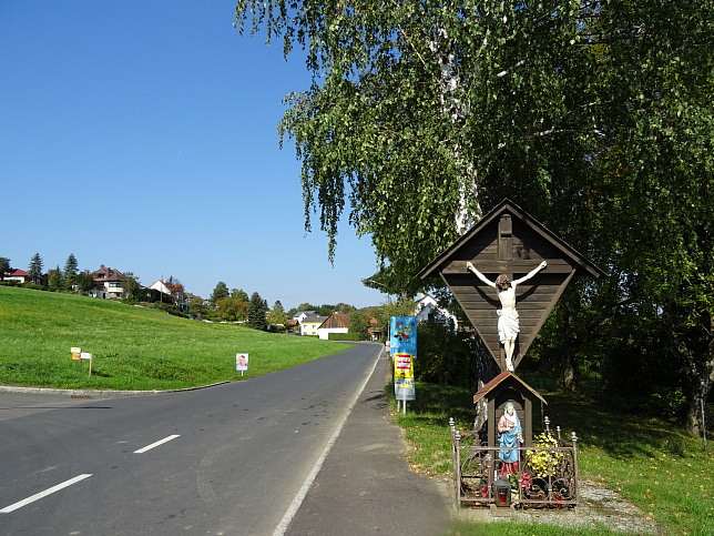 Krottendorf, Kreuz