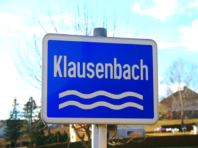 Krottendorf bei Neuhaus, Klausenbach