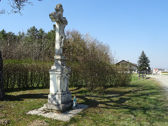Kulm, Amerikanerkreuz