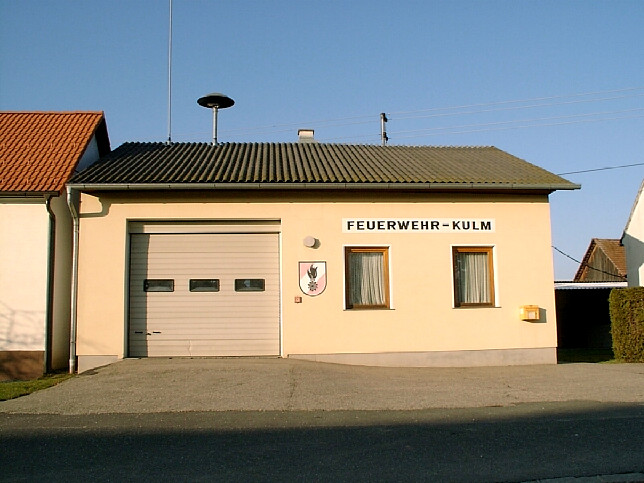 Kulm, Altes Feuerwehrhaus