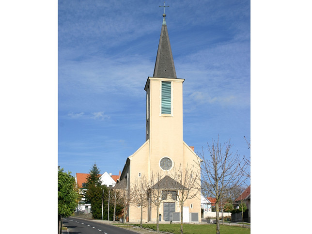Lackenbach, Pfarrkirche hll. Petrus u. Paulus
