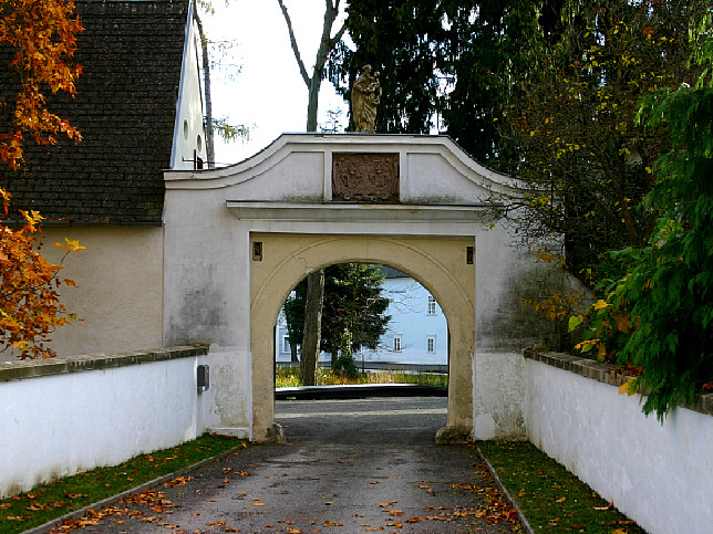 Lackenbach, Schloss Lackenbach