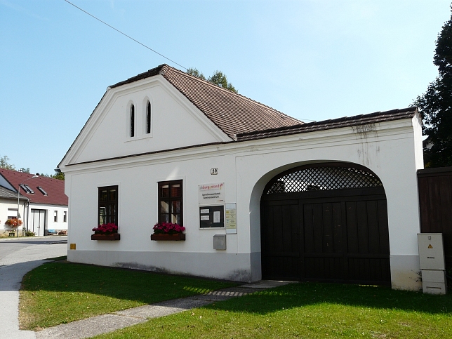 Langeck, Alte Volksschule