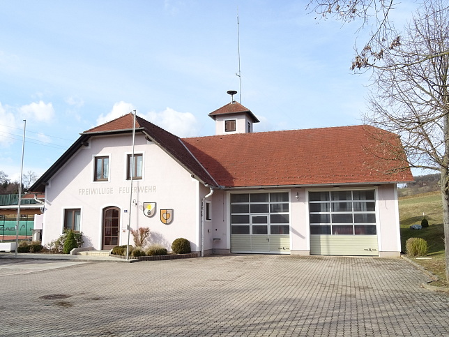 Limbach, Feuerwehr