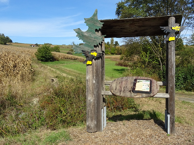 Limbach, Sagenerlebnisweg