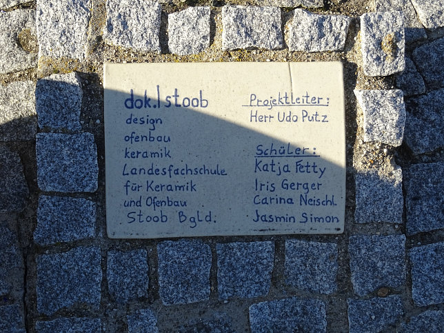 Litzelsdorf, Friedensdenkmal
