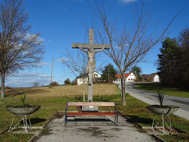 Litzelsdorf, Kreuz Hochwarter-Graf