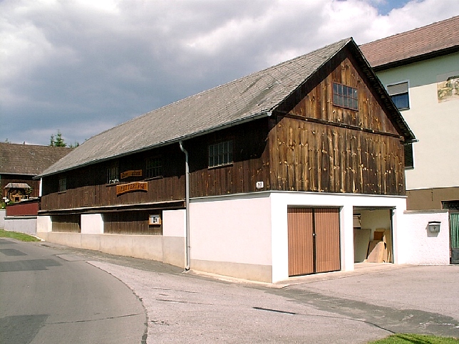 Lockenhaus, Zur alten Brettersge