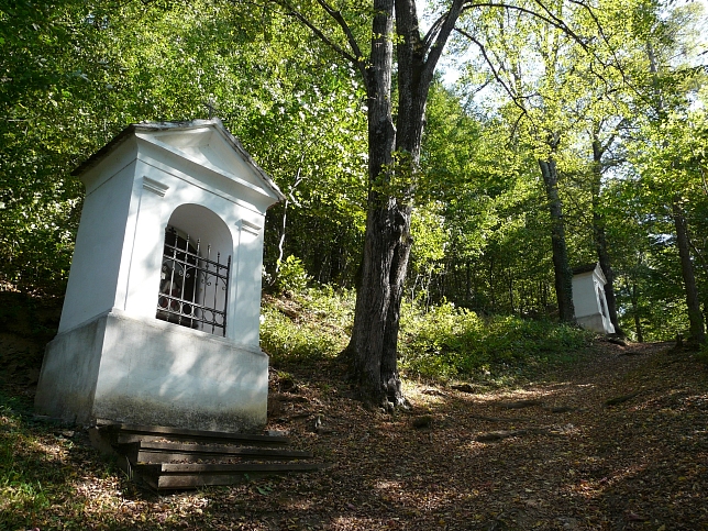 Lockenhaus, Kalvarienberg/Kreuzweg