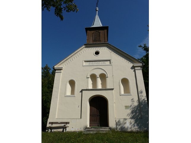 Lockenhaus, Kalvarienbergkirche