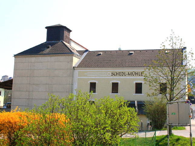 Lockenhaus, Schedl-Mhle