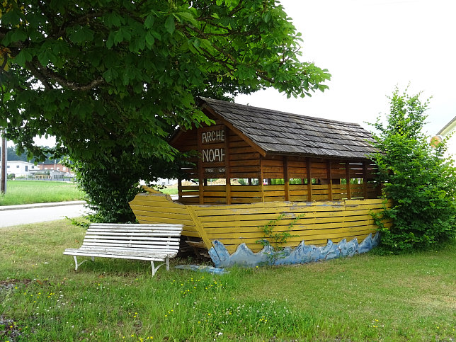 Loipersdorf, Arche Noah