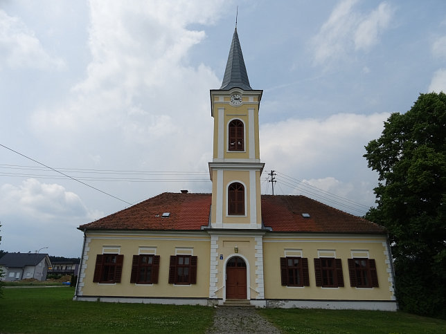 Loipersdorf, Evangelisches Schul- und Bethaus