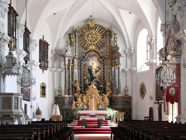 Loretto, Basilika