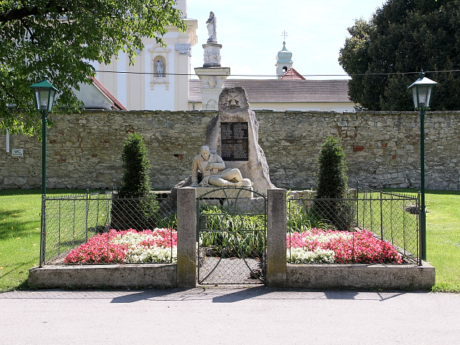 Loretto, Kriegerdenkmal