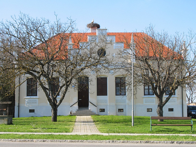 Lutzmannsburg, Evang. Gemeindezentrum