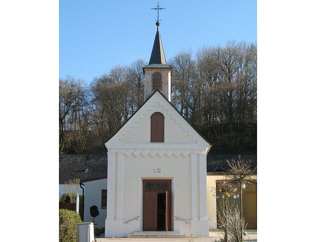 Lutzmannsburg, Kapelle Maria Königin