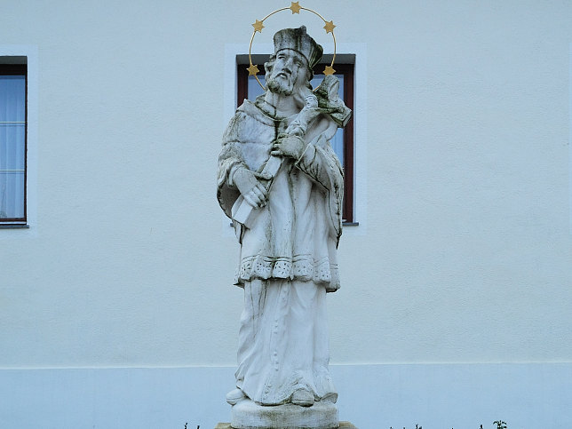 Lutzmannsburg, Hl. Johannes Nepomuk