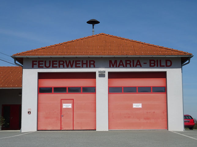 Maria Bild, Neues Feuerwehrhaus